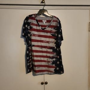 Americana Shirt-XL